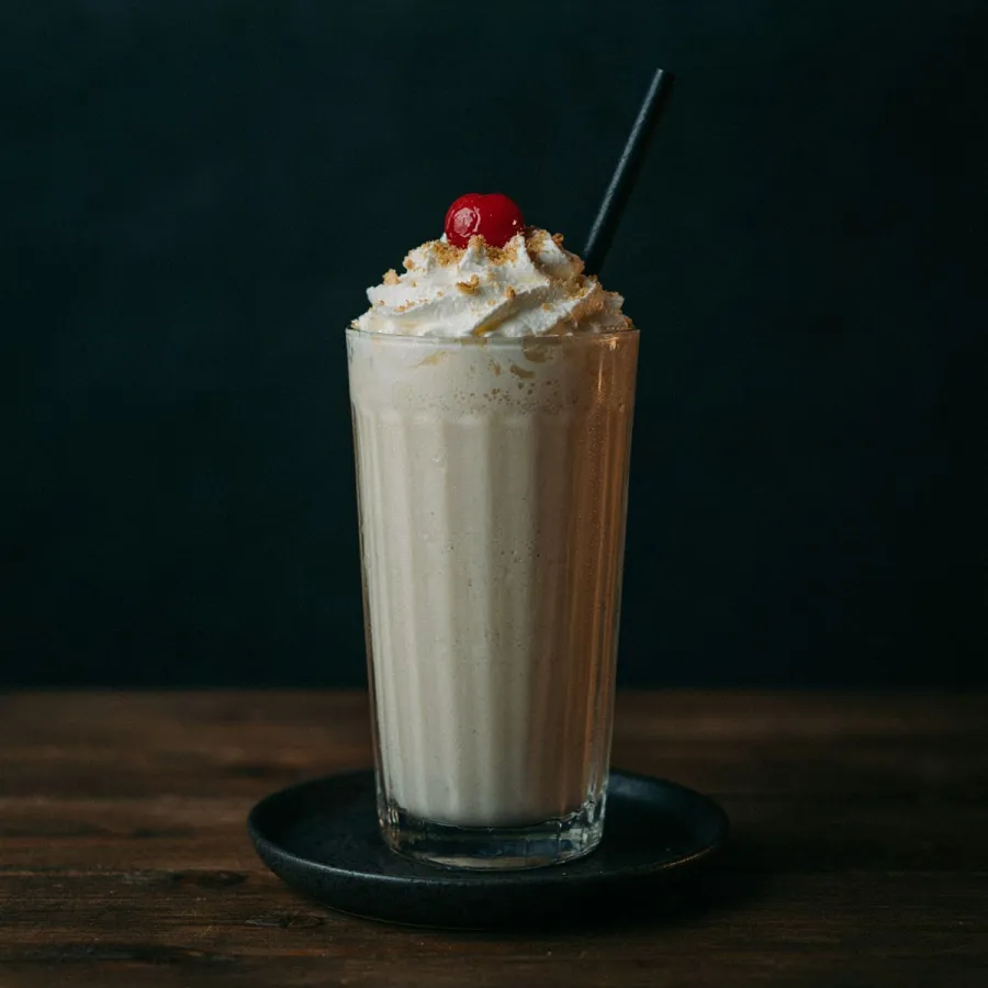 Milkshake representing in-site payment processing